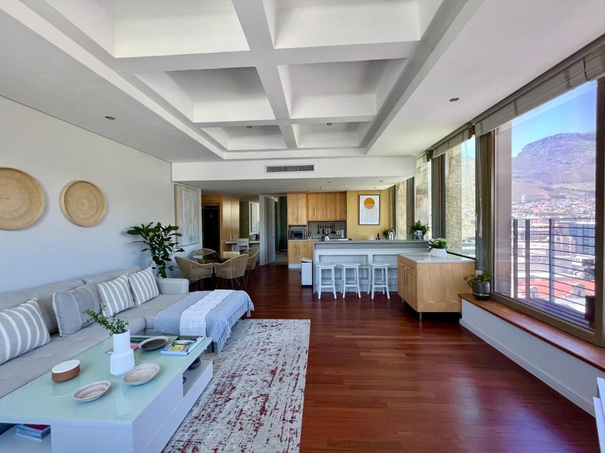 Apartamento #1604 Cartwright -diamond In The Sky Cidade Do Cabo