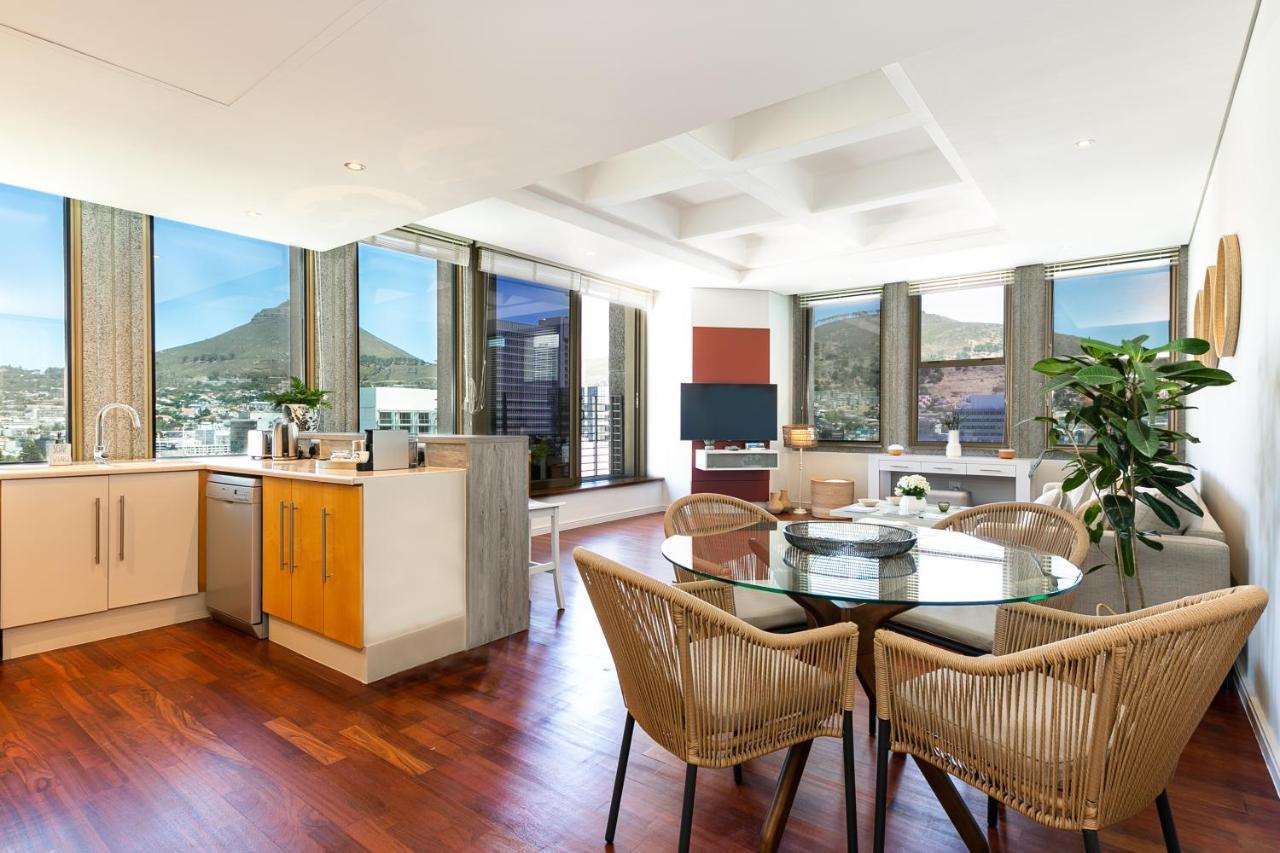 #1604 Cartwright -diamond In The Sky Apartment Kapstadt